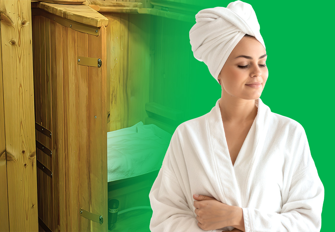 Herbal Sauna